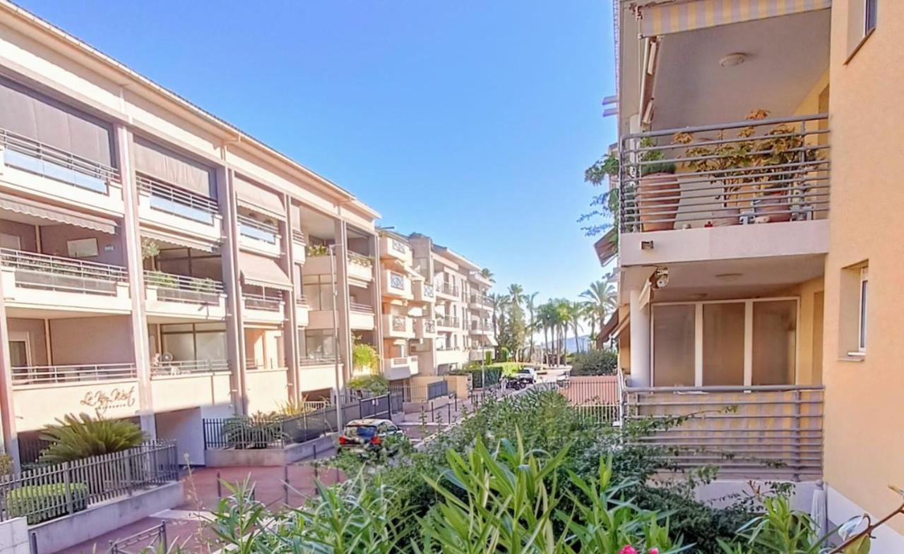 Le Bel Azur - Ferienwohnung