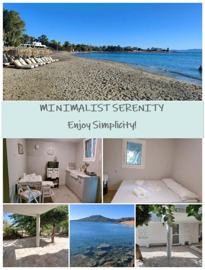 Minimalist Serenity Vravrona - B&B