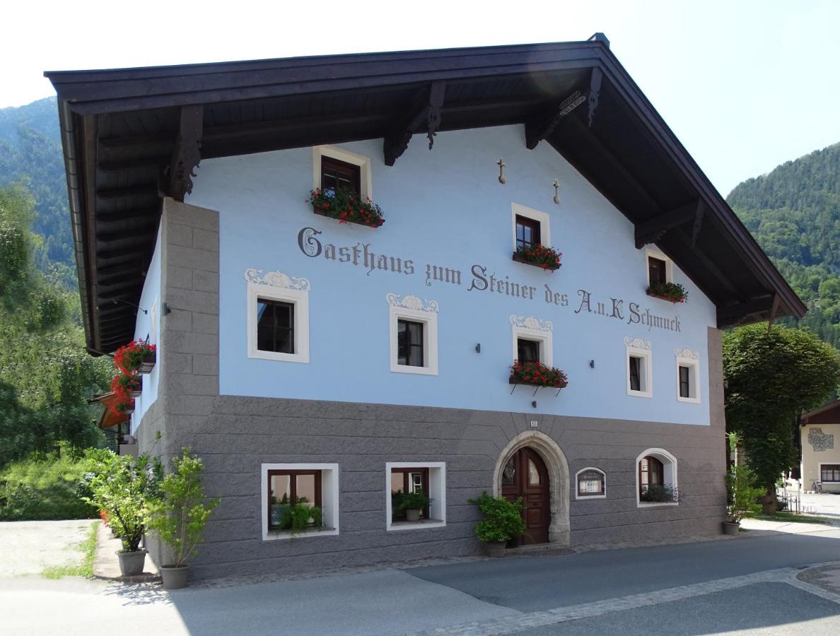 Steinergut Apartments - B&B