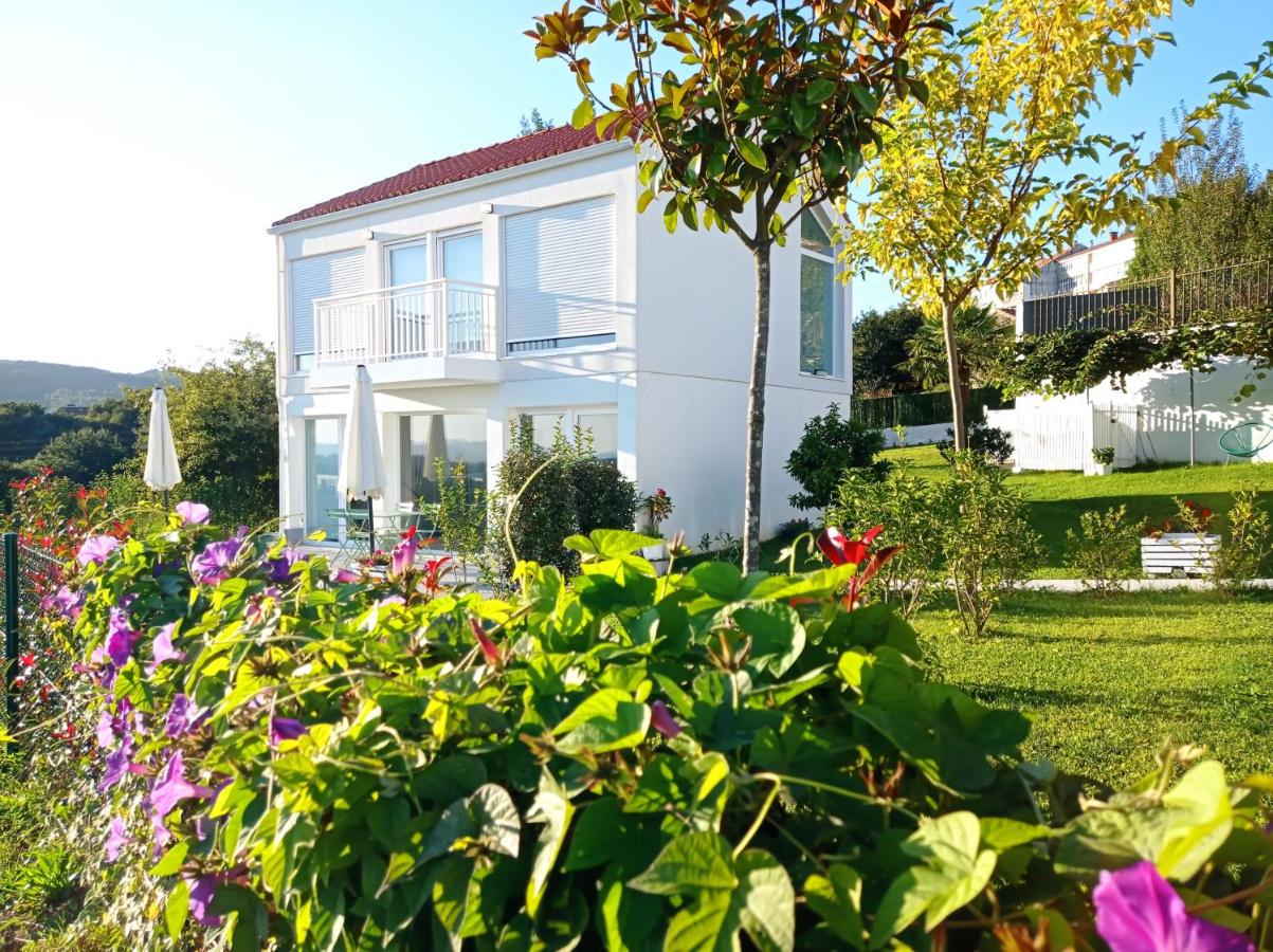 Casas turísticas Lar Jardín - Parking privado - Chambres d’hôtes