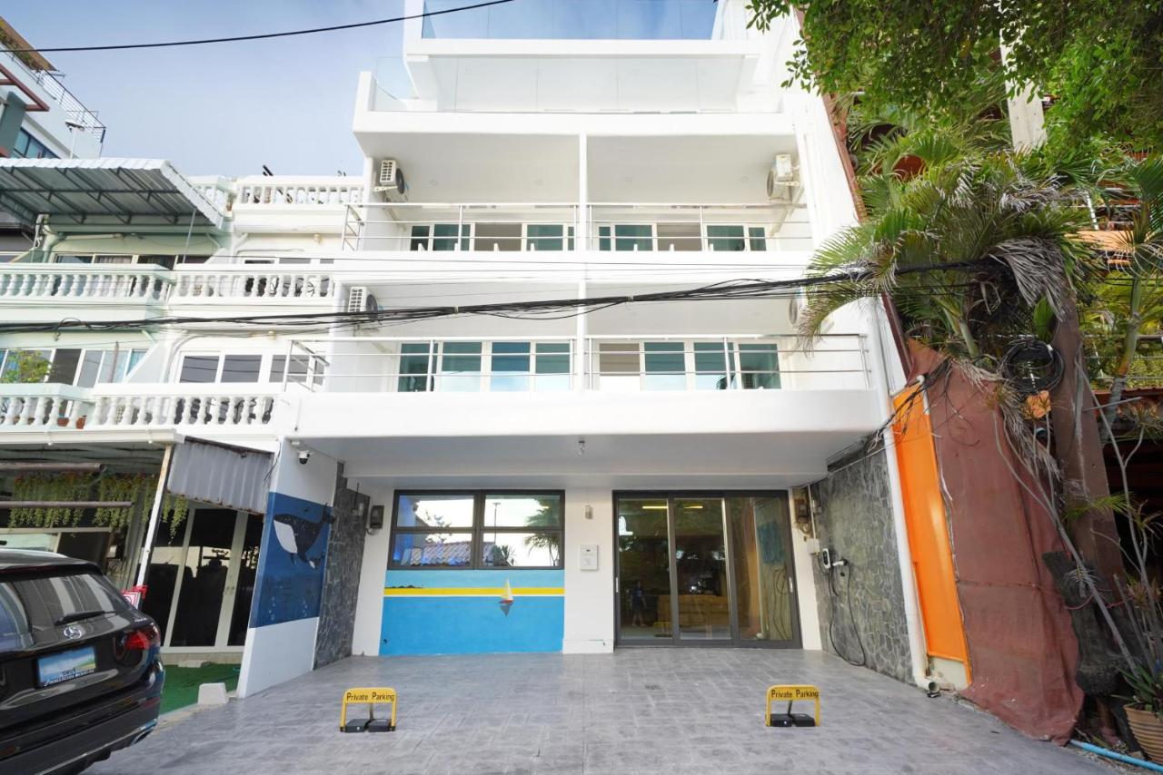 Surf Beach House Pool Villa - Bed and Breakfast Ban Na Chom Thian