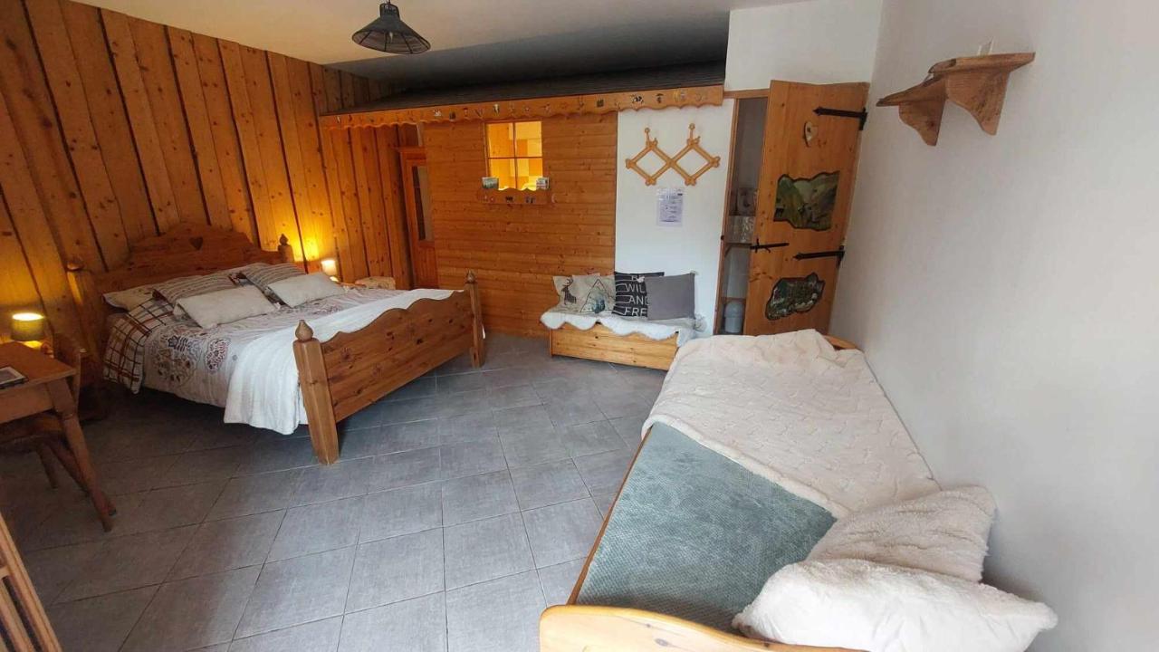 Family Room with Private Bathroom