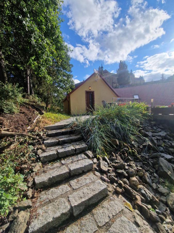 Apartmány pod Klášterem - Bed and Breakfast Kladruby
