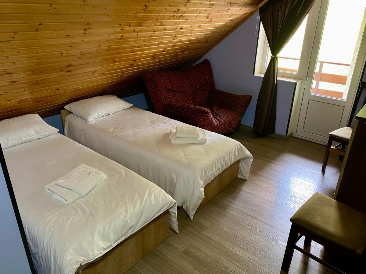 Doppelzimmer mit eigenem Bad