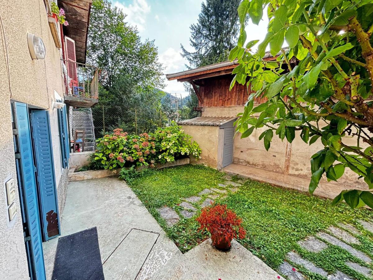 Joli T2 avec jardin - calme & chaleureux - B&B Saint-Claude