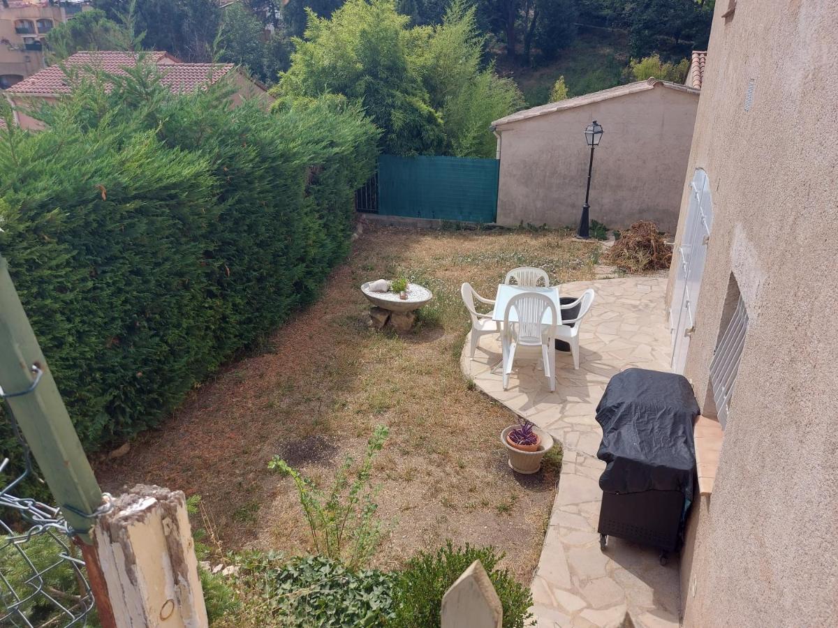 Appartement calme en rez de villa avec jardin - B&B