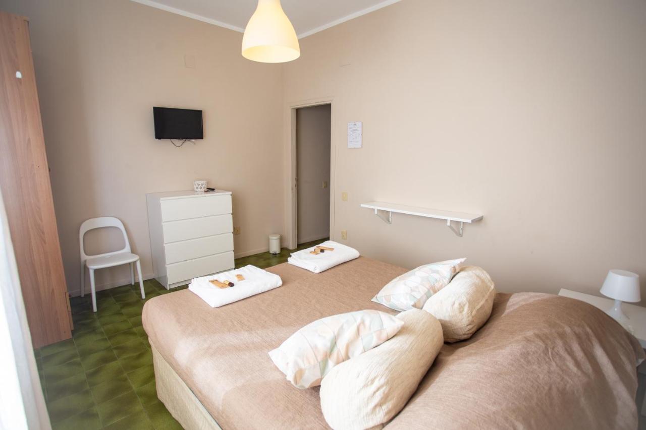 Doppelzimmer mit Gemeinschaftsbad