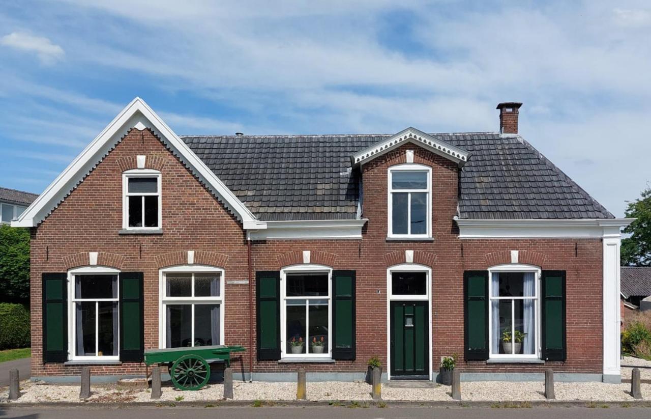 Appartement De oude Deel - Bed and Breakfast Wapenveld