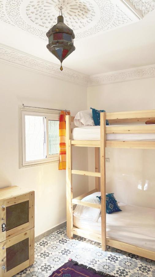 Quadruple Room with Shared Bathroom