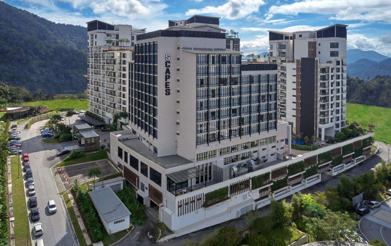 Family Suite Midhills Genting Highlands Free Wi-Fi - B&B