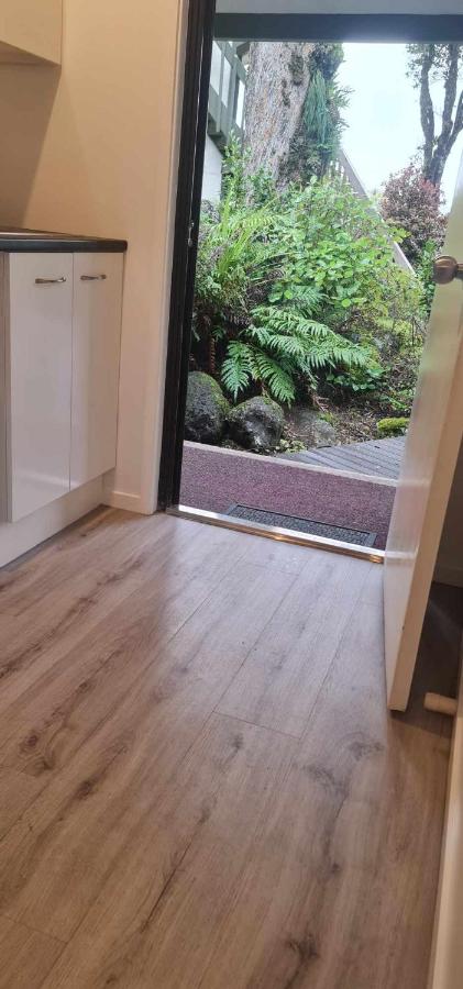 Studio with Garden View