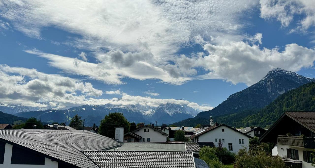 Ferienwohnung Grasegger - Bed and Breakfast Farchant