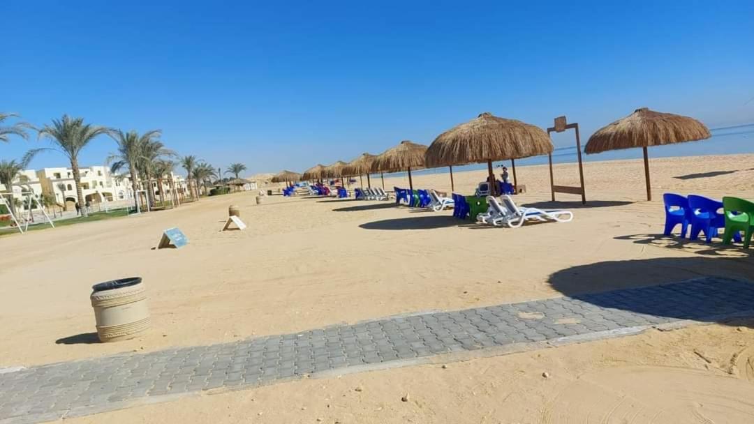 العين السخنة palm beach resort شاليه عائلات فقط - Chambres d’hôtes Al ‘Ayn as Sukhnah