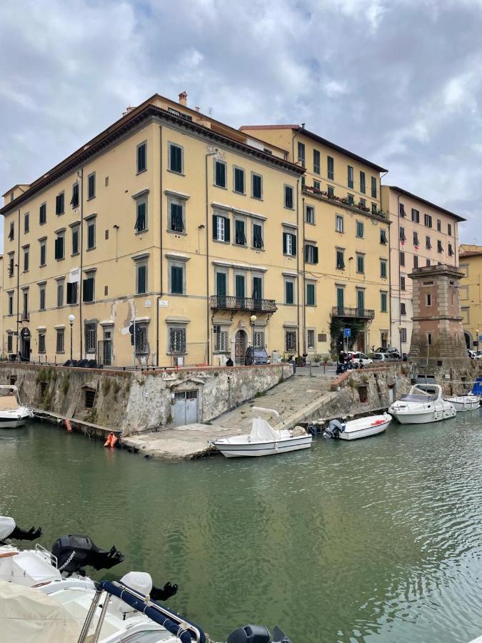Waves of Livorno New Modern Apartment - B&B