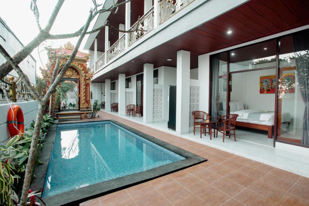 Langit Guest House Canggu - Chambres d’hôtes Canggu