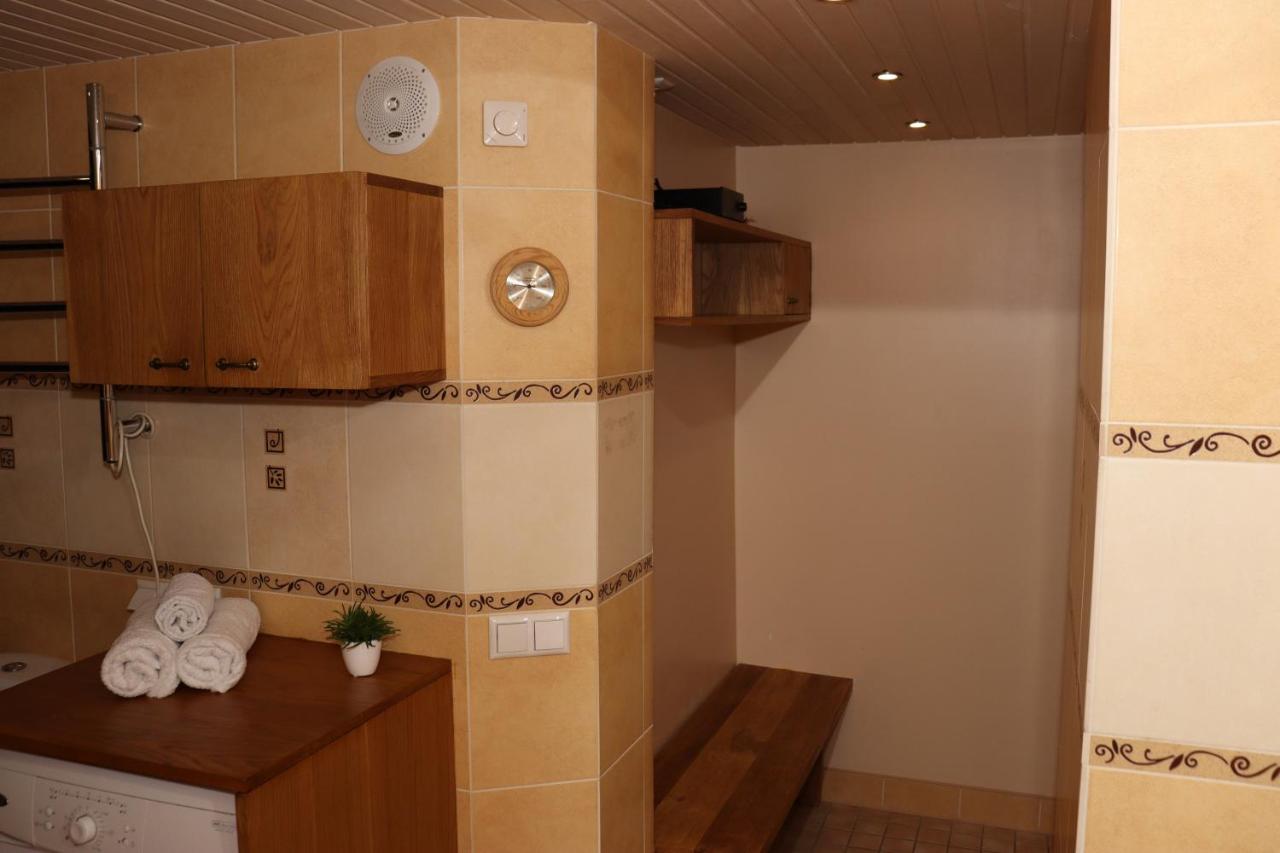 Cozy apartment with a sauna - B&B Sitsi