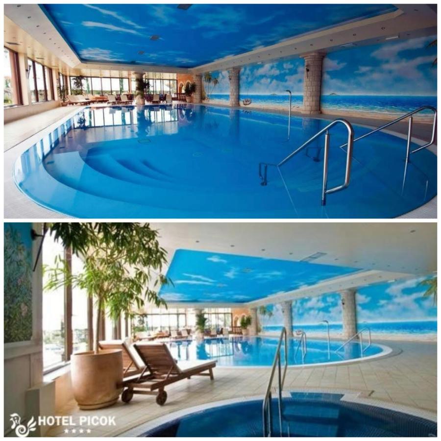 Apartman Batuda,moderno opremljen apartman u centru Đurđevca, u cijeni WELLNESS, sauna, bazen u obližnjem hotelu, mini zoo, 5G internet, R1 račun, SELF CHECKIN - Chambres d'hôtes Đurđevac