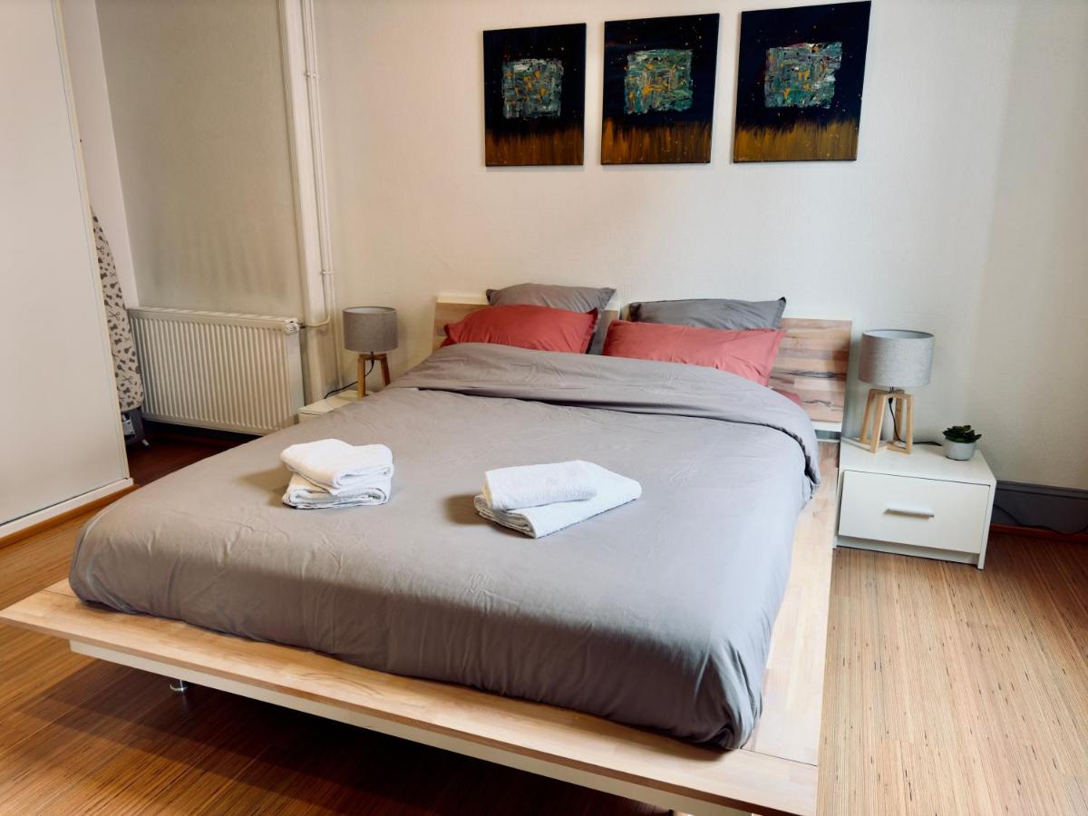 Deluxe Apartment mit 1 Schlafzimmer