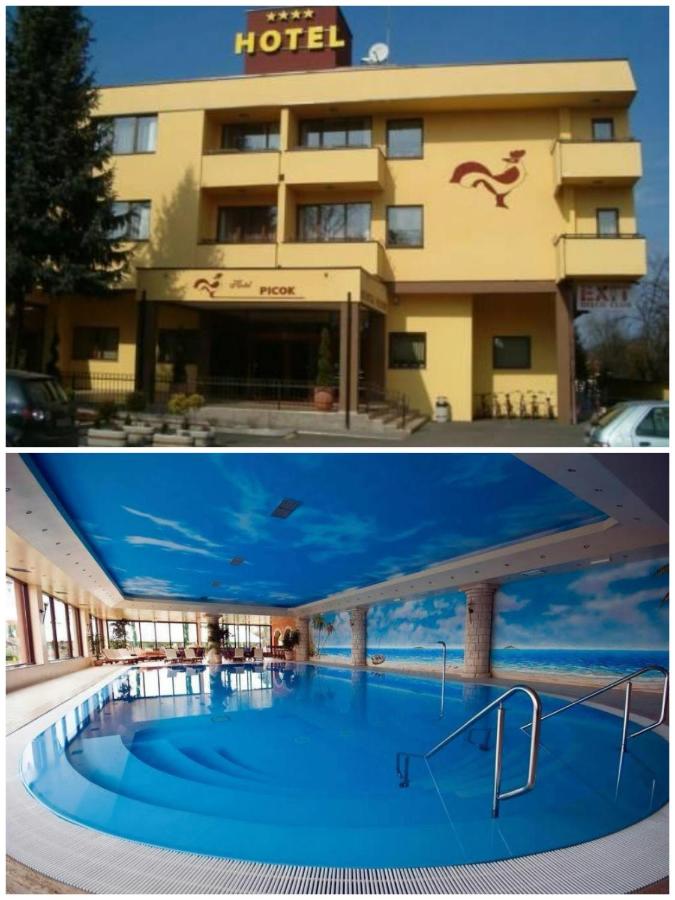 Apartman Batuda,moderno opremljen apartman u centru Đurđevca, u cijeni WELLNESS, sauna, bazen u obližnjem hotelu, mini zoo, 5G internet, R1 račun, SELF CHECKIN - Chambres d'hôtes Đurđevac
