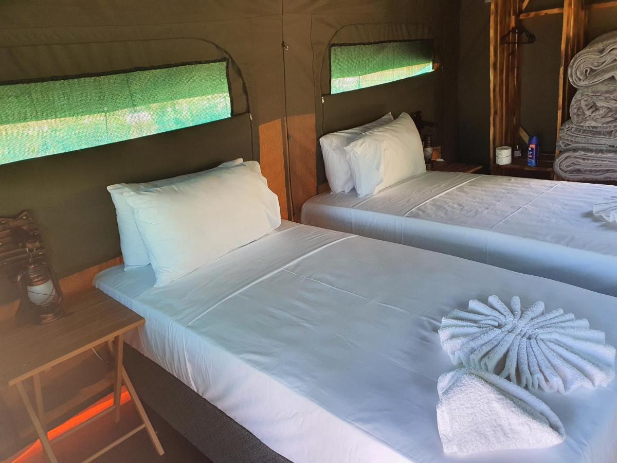 Twin Room with Private Bathroom