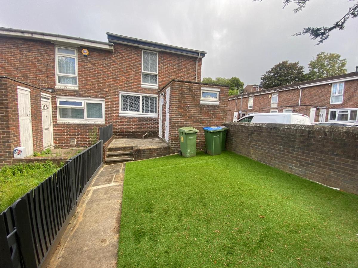 Woolwich - House - Sleeps 5 - Garden - Parking - Chambres d’hôtes