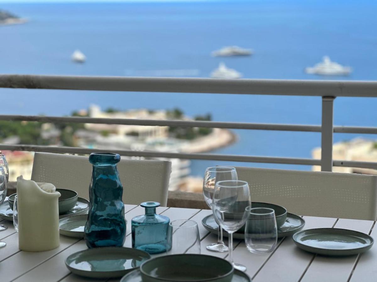 Panorama Dream French Riviera Monaco - Ferienwohnung