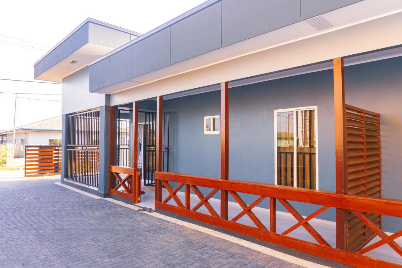Be2Be Two-Bedroom Apartment Paramaribo Noord - B&B