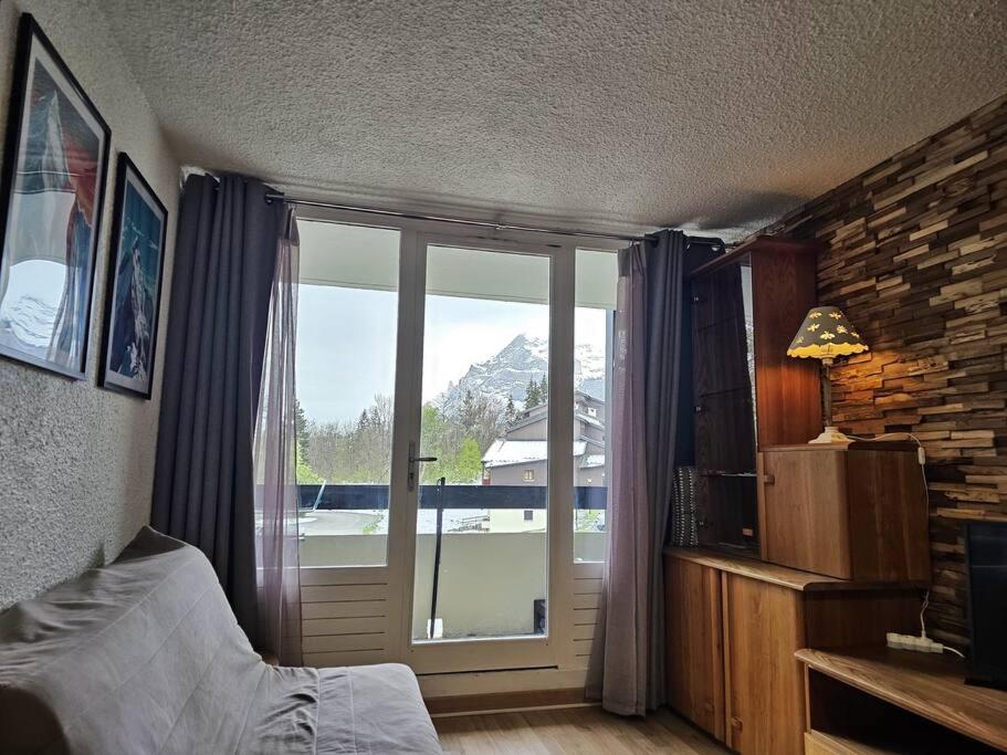 studio plein SUD été comme hiver - B&B