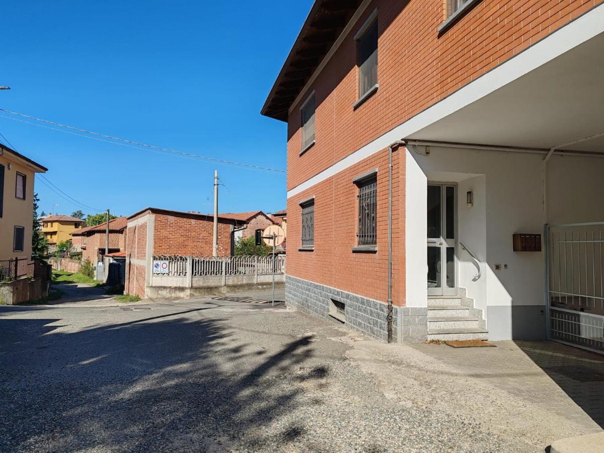 La tua casa a Felizzano - Ferienwohnung