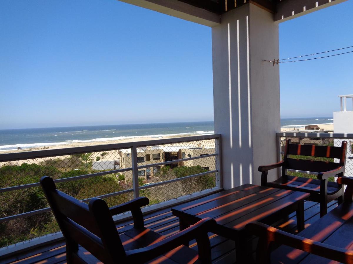 Acacias Alto, balcón al mar en Punta del Diablo - Ferienwohnung Punta del Diablo