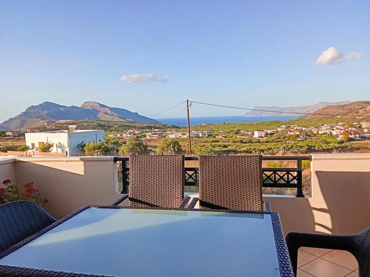 "Villa Armi"vacation house near falasarna! - B&B Kíssamos