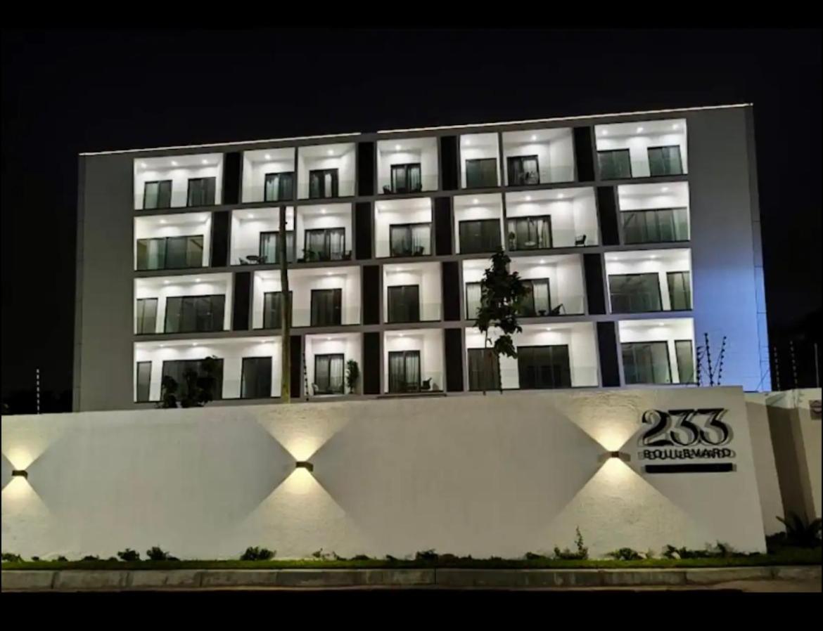 233 Boulevard - Luxury Apartment - B&B