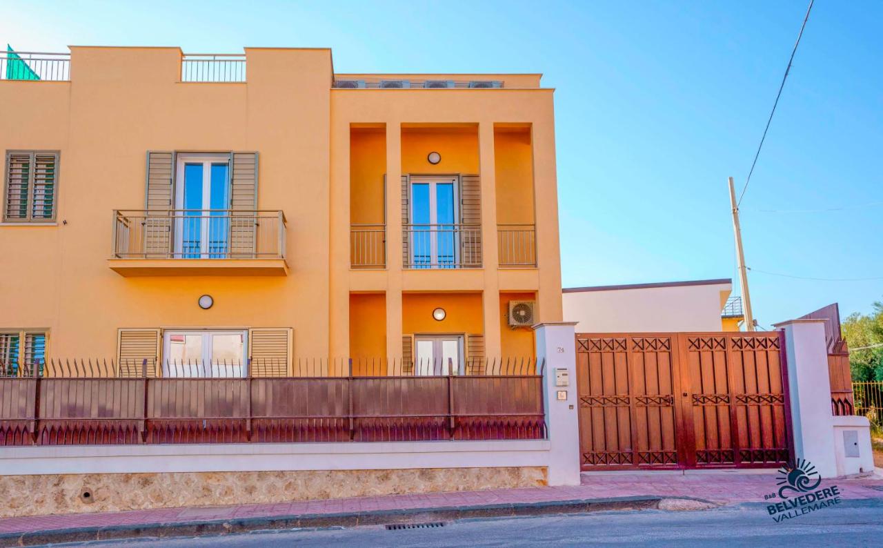 Belvedere Valle Mare - B&B San Lino