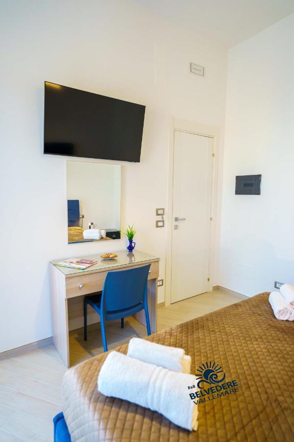 Chambre Double avec Balcon