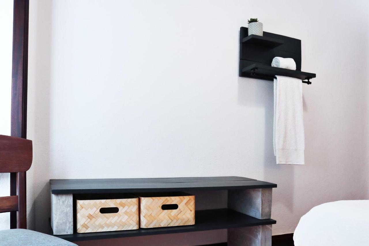 Eenpersoonskamer met Gedeelde Badkamer