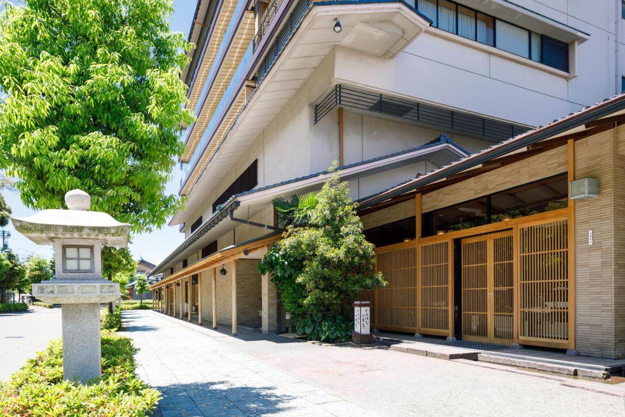 Tachibana Shikitei - B&B