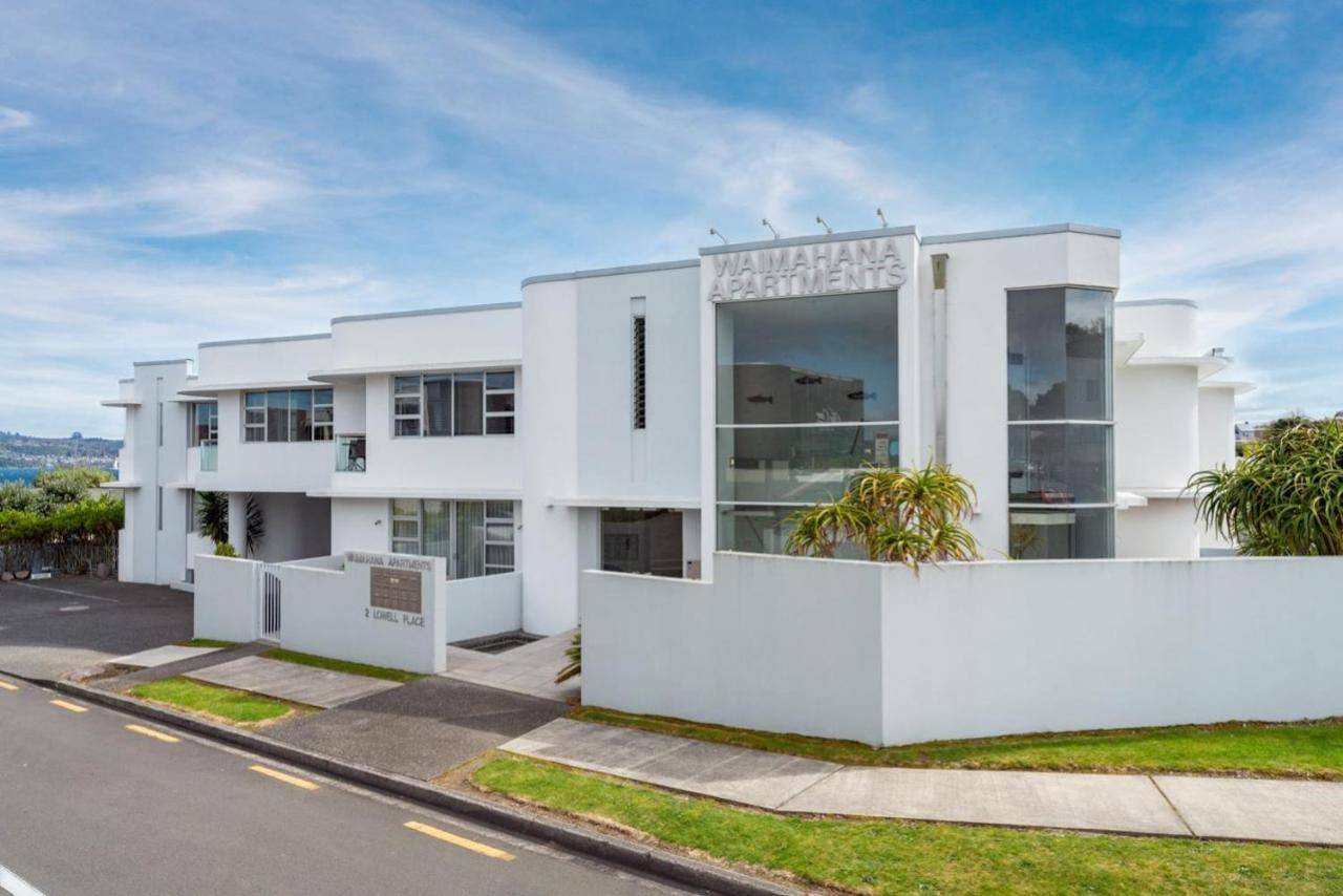 Lakefront Apartment 10 - Hot Tub, Heated Pool, Sauna - Ferienwohnung Taupo