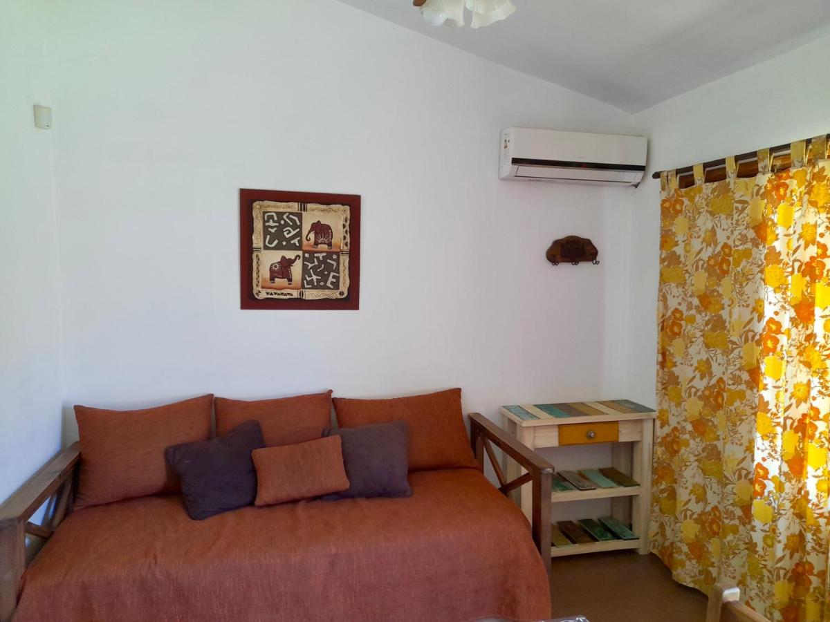 Apartment with Garden View