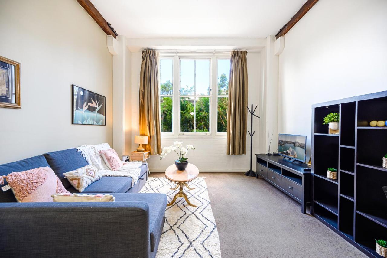 CBD Sydney near Darling Harbour 1br Apt 4ppl - B&B Sydney