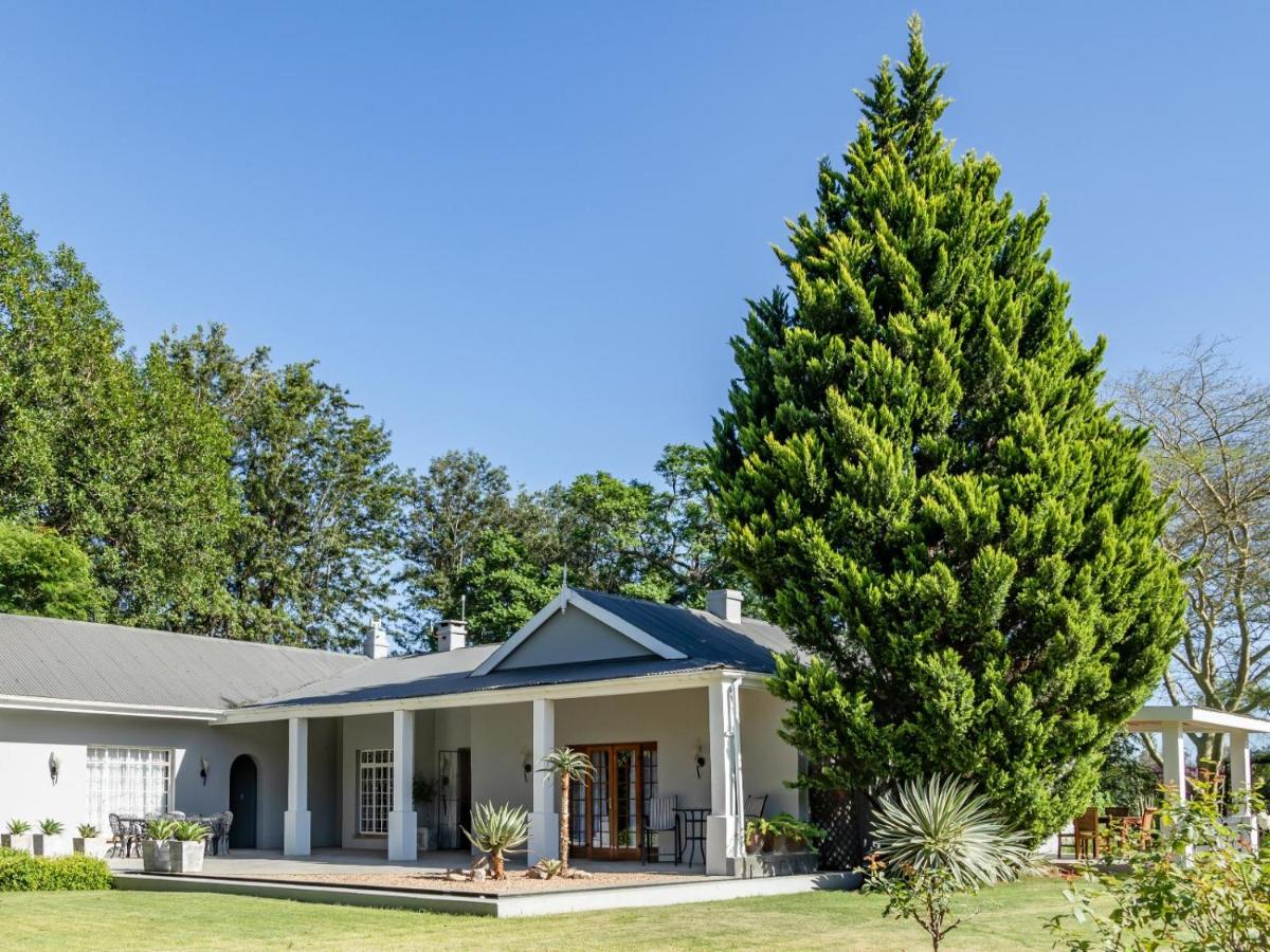 Hopefield Guesthouse-Addo - B&B