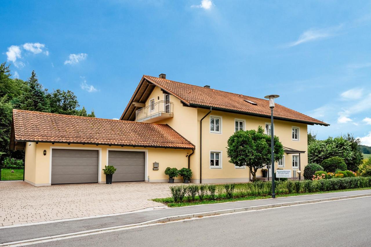 Ferienwohnungen Elfriede Eigner - B&B