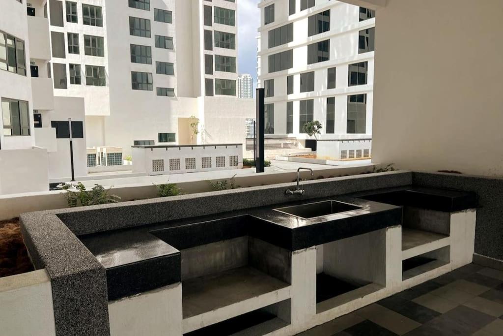 Edumetro A07 2 bedroom Subang Sunway By MICASA GROUP - Chambres d’hôtes Subang Jaya