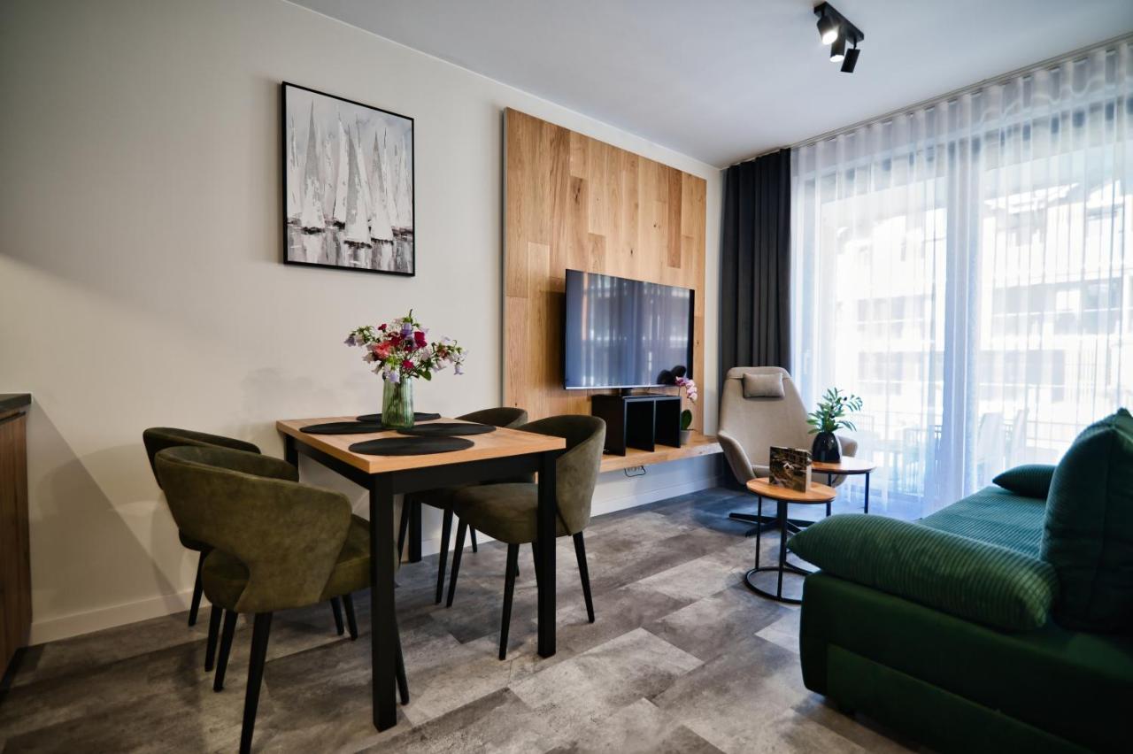 Laguna Beskidów Resort - Apartamenty nad jeziorem Laguna Beskidów