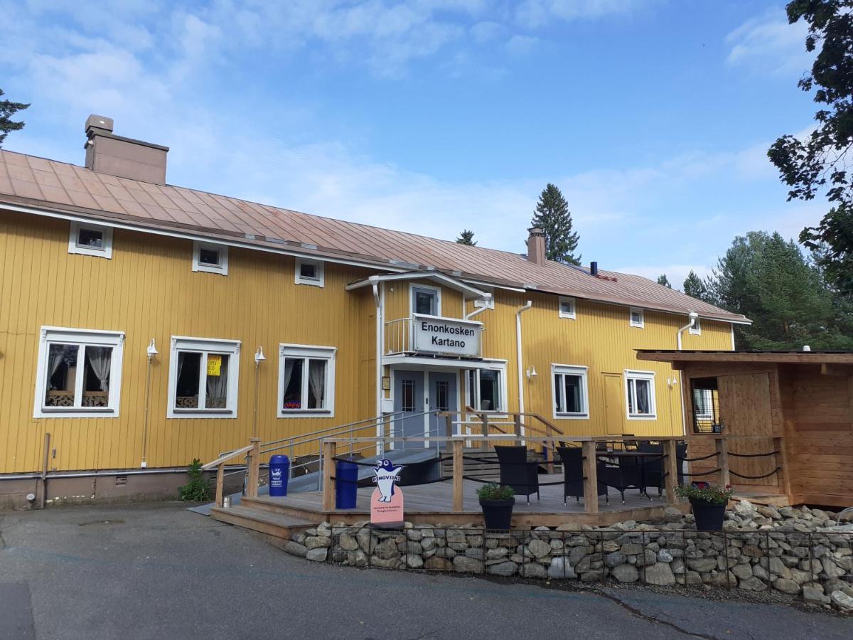 Photo of Enonkosken Kartano & Guesthouse