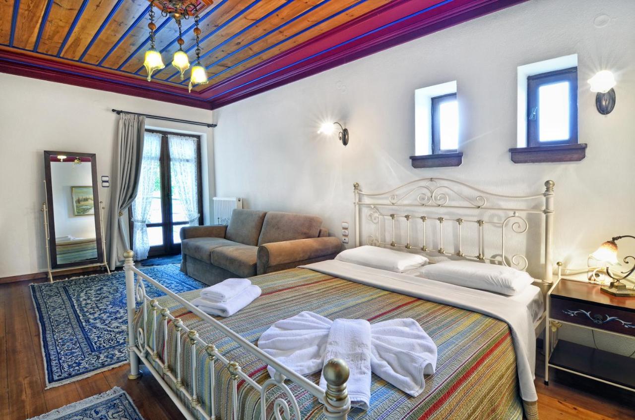Chambre Double Supérieure