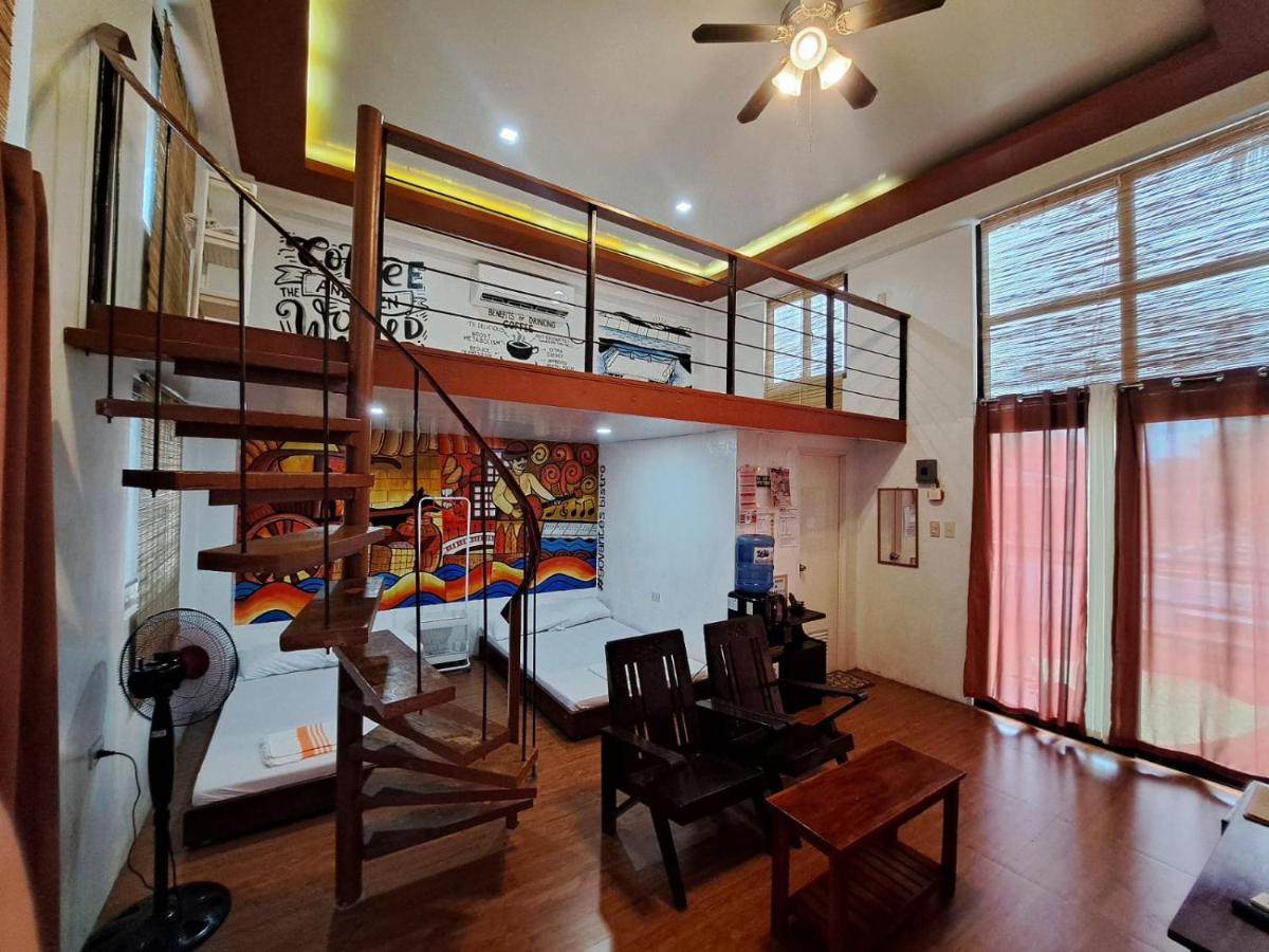 The Bistro House - Loft Unit - Vigan - B&B