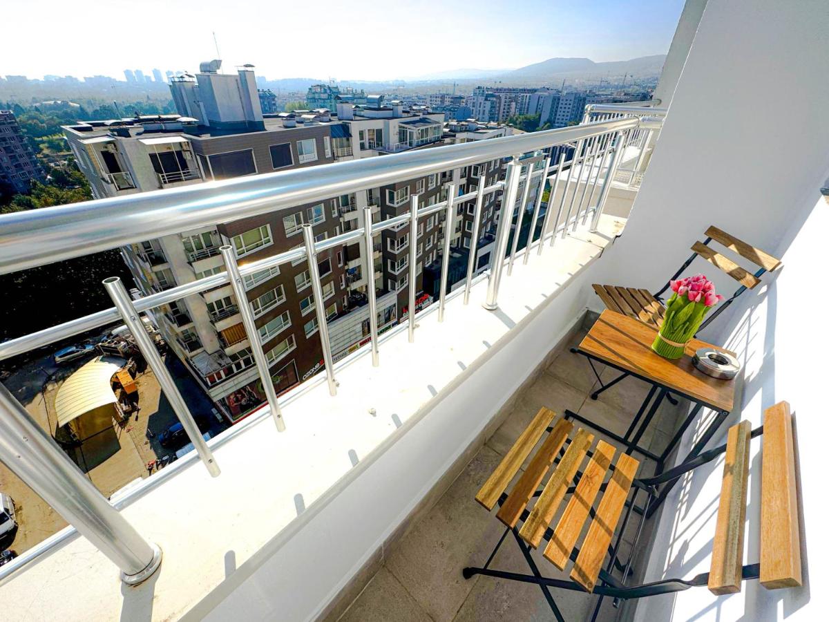Best View Studio by BulgarianHomes - B&B Sofía