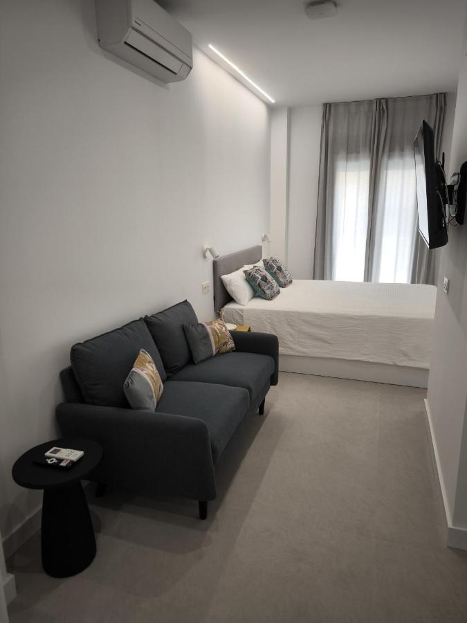 Monolocale con Balcone