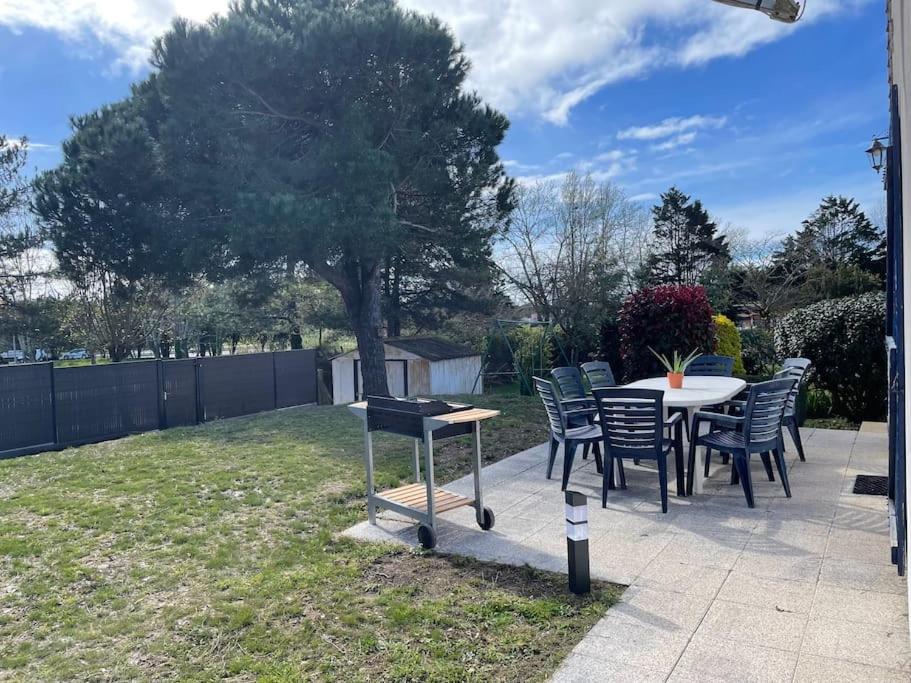 Pavillon bord de mer - 10min des plages en vélo - Ferienwohnung Le Fenouiller