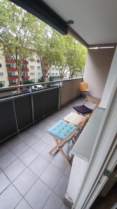Gemütliche 3-Zimmer-Wohnung mit TG-Stellplatz - Top-Lage in Karlsruhe - B&B Karlsruhe